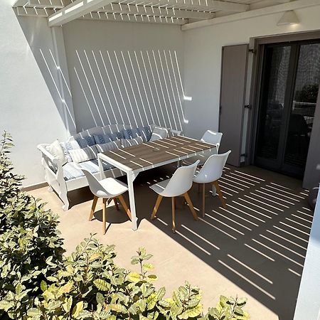 Levanda Guest Houses Antiparos Eksteriør billede