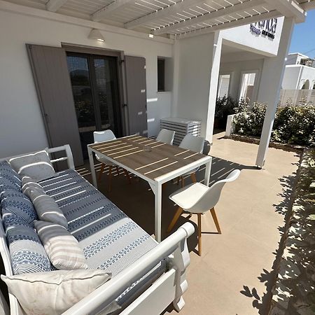 Levanda Guest Houses Antiparos Eksteriør billede