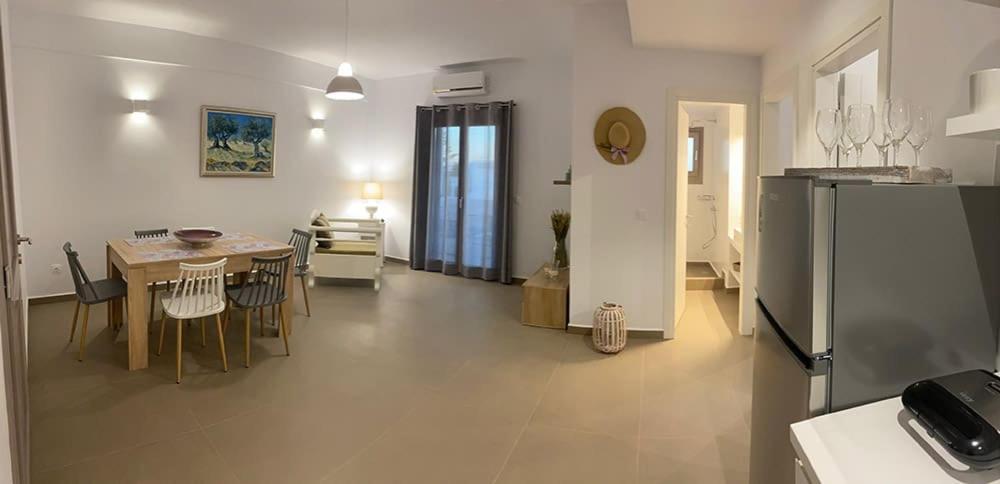 Levanda Guest Houses Antiparos Eksteriør billede