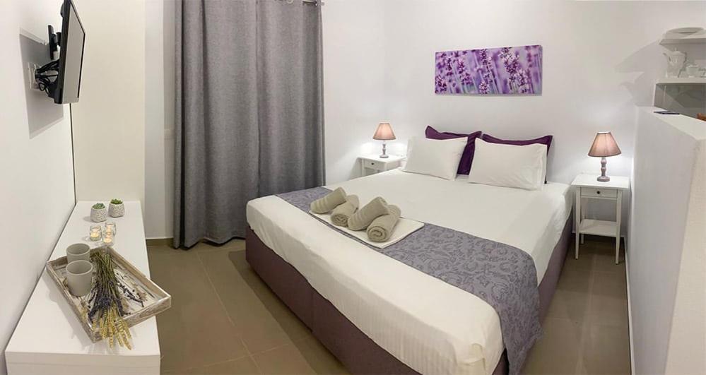Levanda Guest Houses Antiparos Eksteriør billede