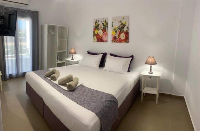 Levanda Guest Houses Antiparos Eksteriør billede
