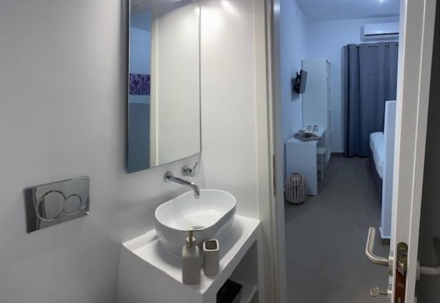 Levanda Guest Houses Antiparos Eksteriør billede