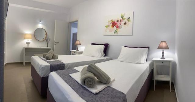 Levanda Guest Houses Antiparos Eksteriør billede