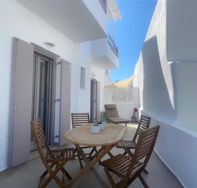 Levanda Guest Houses Antiparos Eksteriør billede