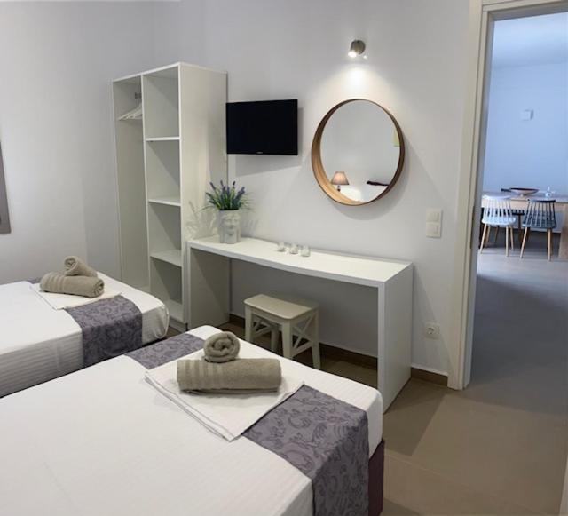 Levanda Guest Houses Antiparos Eksteriør billede
