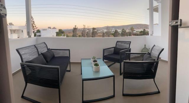 Levanda Guest Houses Antiparos Eksteriør billede