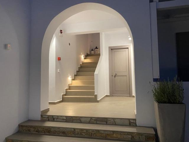 Levanda Guest Houses Antiparos Eksteriør billede