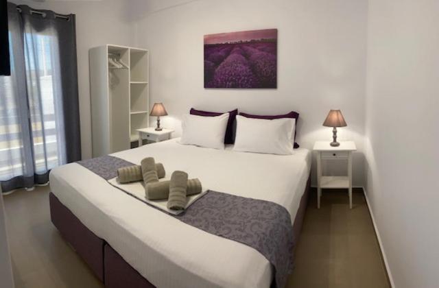 Levanda Guest Houses Antiparos Eksteriør billede
