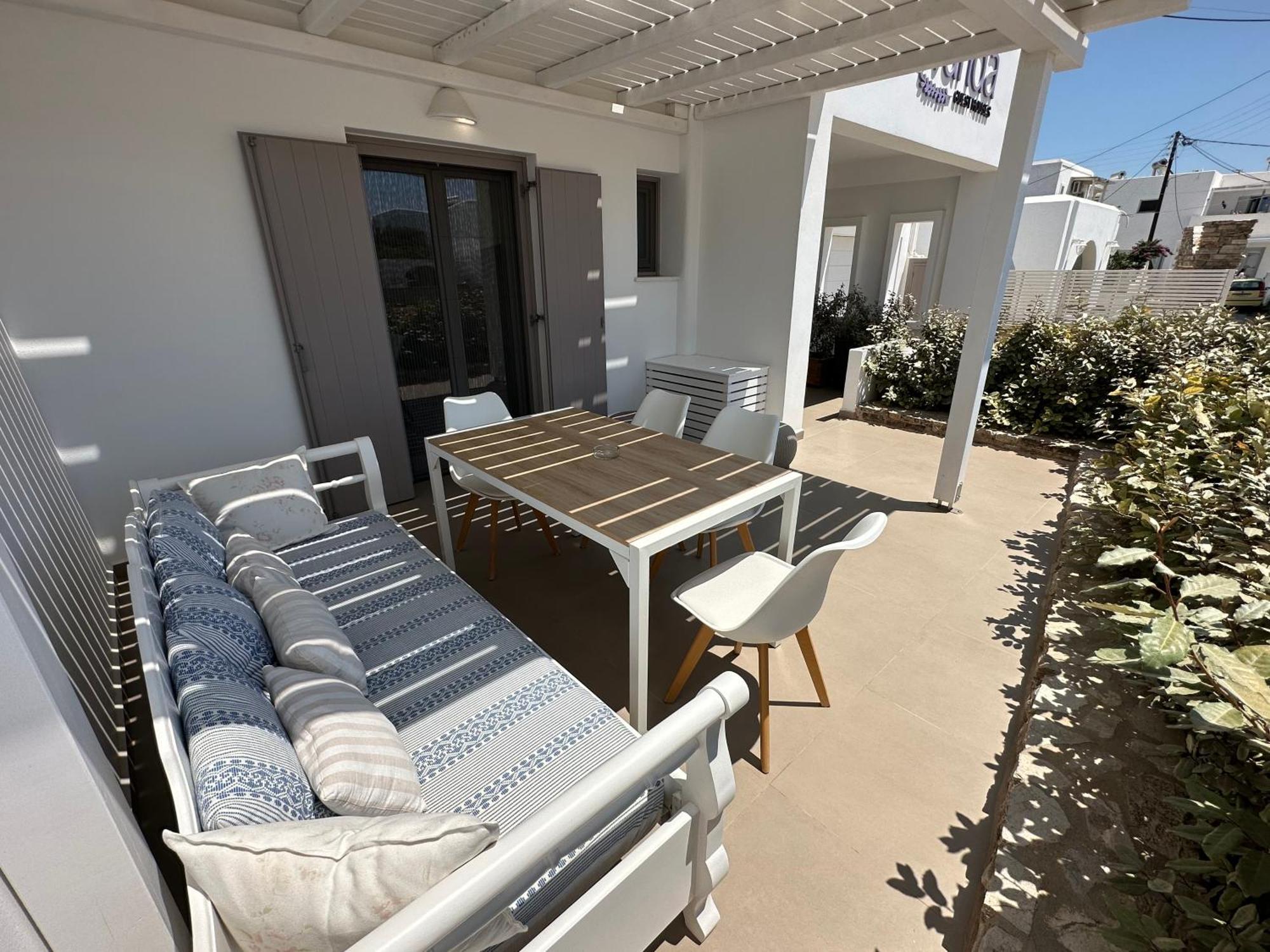 Levanda Guest Houses Antiparos Eksteriør billede